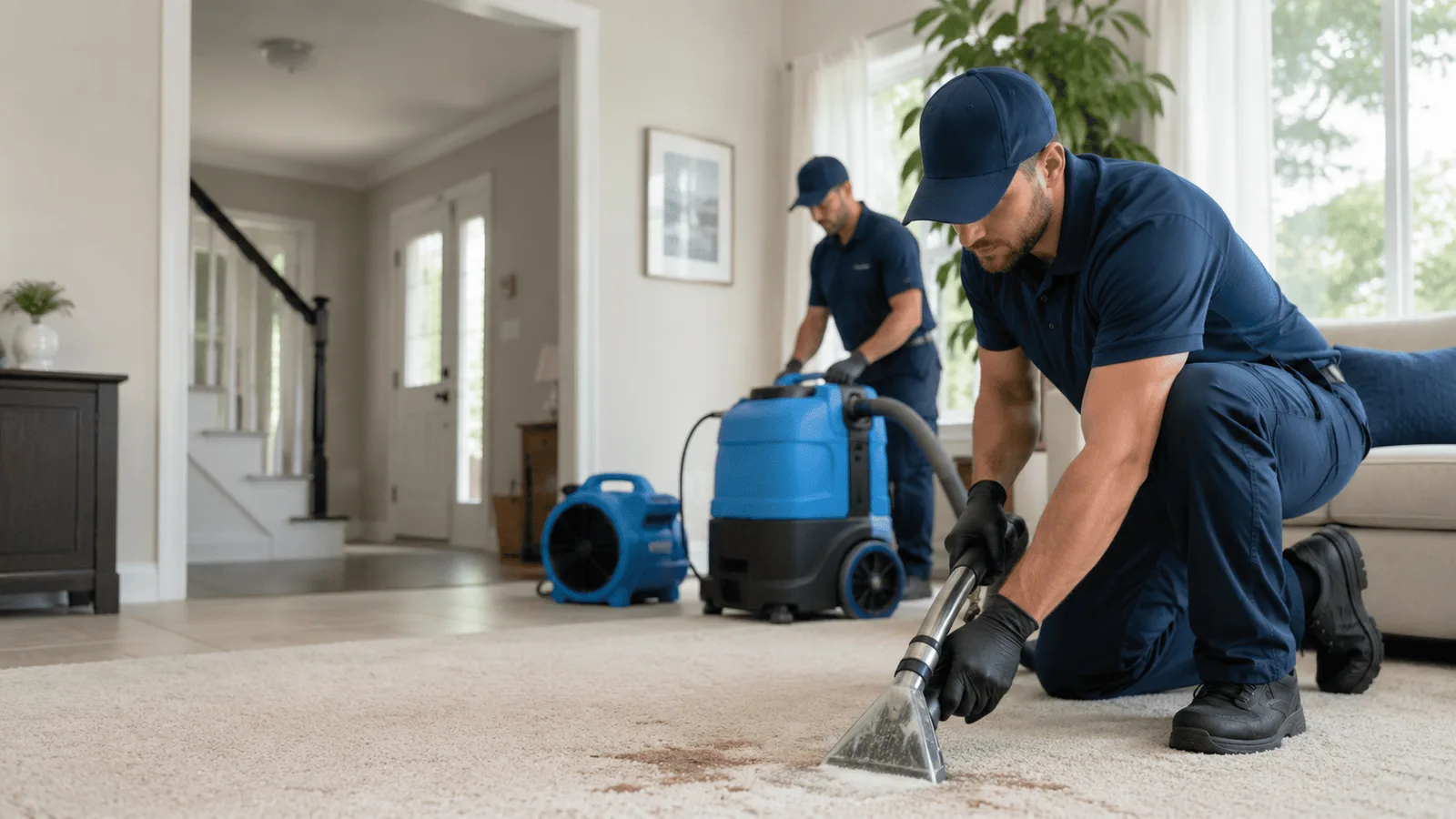 Pet Stain Carpet Cleaning in Dewey, IL near me
